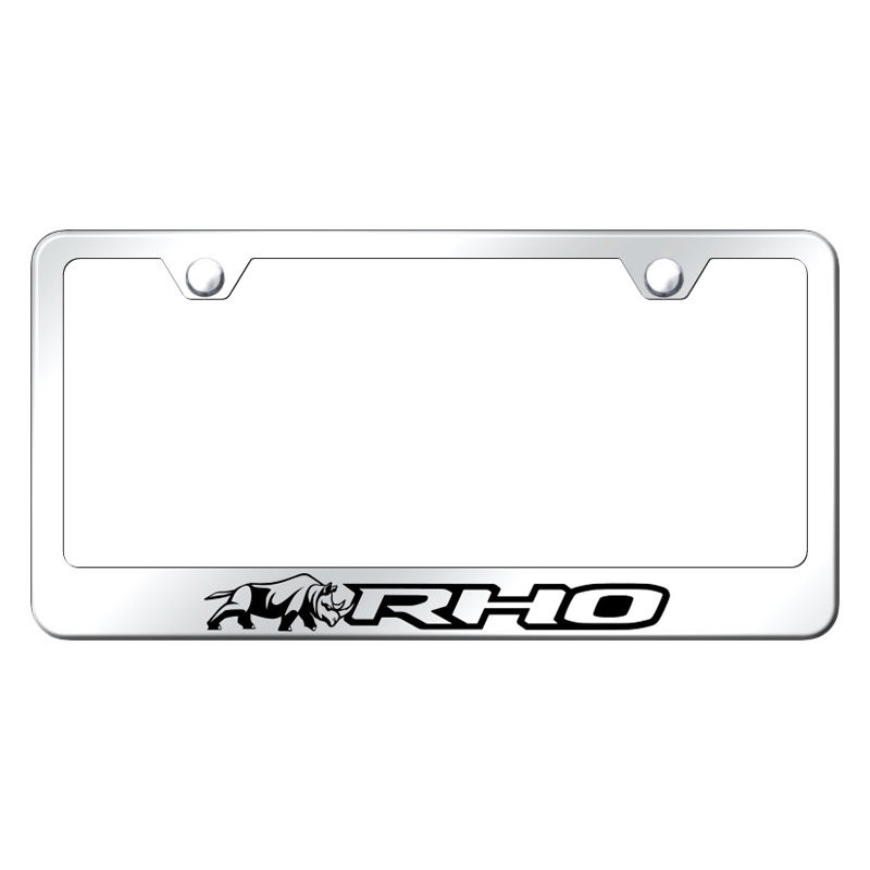 Toyota Tundra License Plates & Frames | TRUCKiD