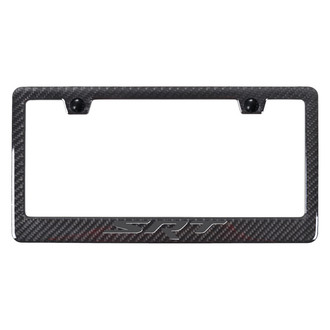 Autogold® - UV Printed License Plate Frame with SRT Logo