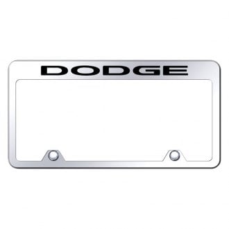 2021 Ram 5500 License Plates & Frames - TRUCKiD.com