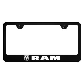 2022 Ram 5500 License Plates & Frames - TRUCKiD.com