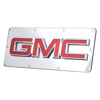 Autogold® - Chrome on Mirrored OEM Hitch Cover for 2" Receivers