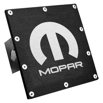 Autogold® - Hitch Cover with Mopar Logo for 2" Receivers