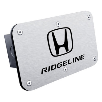 Autogold® - Hitch Cover with Ridgeline Logo