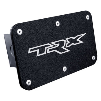 Autogold® - Hitch Cover with TRX Logo for 2" Receivers