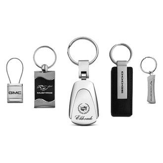 Autogold® - Honda "H" Key Chain