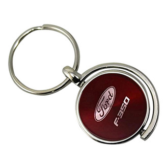 Autogold® - F-350 Key Chain