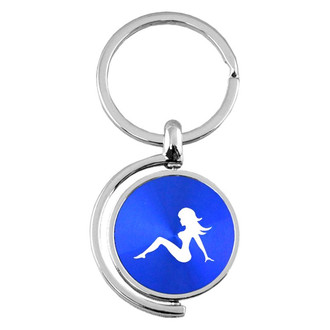Autogold® - Sitting Lady Key Chain
