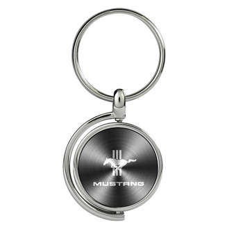 Autogold® - Mustang Tri-Bar Key Chain