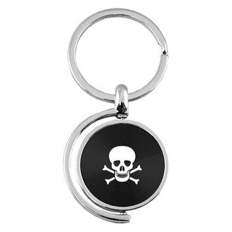 Autogold® - Skull Key Chain