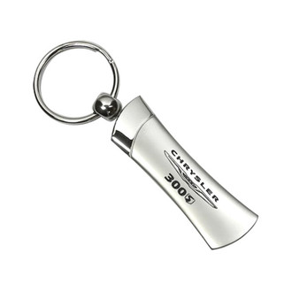 Autogold® - Chrysler 300S Chrome Blade Key Chain