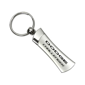 Autogold® - Challenger Chrome Blade Key Chain