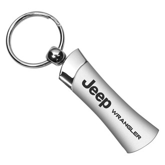 Autogold® - Wrangler Chrome Blade Key Chain