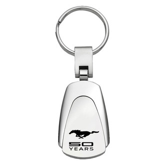 Autogold® - Mustang 50th Anniversary Key Chain