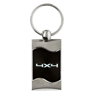 Autogold® - Rectangular Wave Rectangular Wave Key Chain