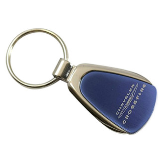 Autogold® - Crossfire Key Chain