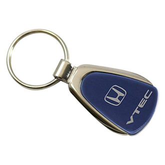 Autogold® - VTEC Blue Teardrop Key Chain