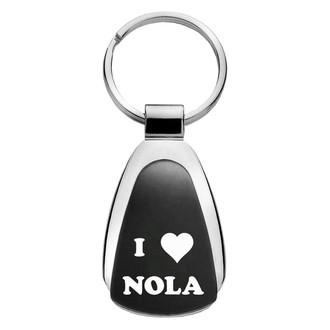 Autogold® - NOLA Key Chain