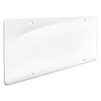 Autogold® - 4-Hole Non-Glare Plexiglas Shield