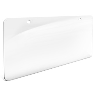 Autogold® - 2-Hole Non-Glare Plexiglas Shield