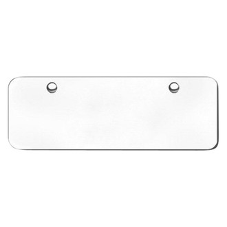 Autogold® - Polished Mini Size Blank Plate