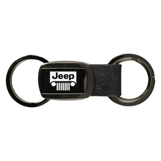 Autogold® - Jeep Key Chain