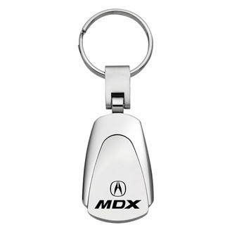 Autogold® - MDX Chrome Teardrop Key Chain