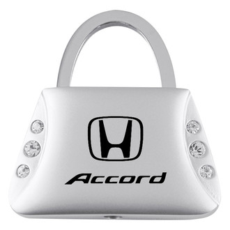 Autogold® - Accord Jeweled Purse Key Chain