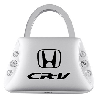 Autogold® - CR-V Jeweled Purse Key Chain