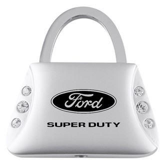 Autogold® - Super Duty Jeweled Purse Key Chain