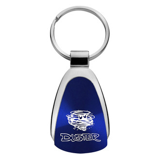 Autogold® - Duster Teardrop Key Chain