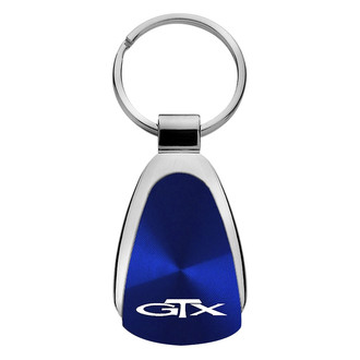 Autogold® - GTX Teardrop Key Chain