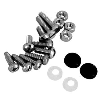 Autogold® - Caps and Retainers