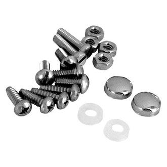 Autogold® - Chrome Caps and Retainers