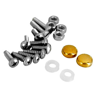 Autogold® - Gold Caps and Retainers