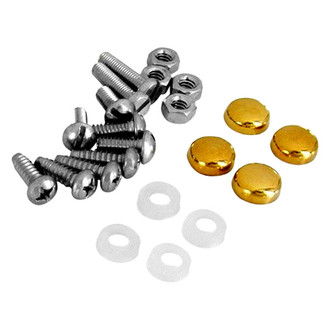 Autogold® - Gold Caps and Retainers