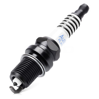 Autolite® - Double Platinum Spark Plug with Resistor
