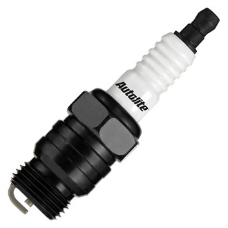Autolite® - Copper Spark Plug with Resistor