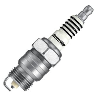 Autolite® - Copper Spark Plug with Resistor