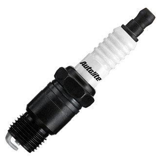 Autolite® - Double Platinum Spark Plugs with Resistor