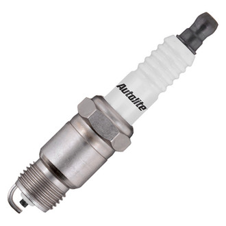 Autolite® - Double Platinum Spark Plugs with Resistor