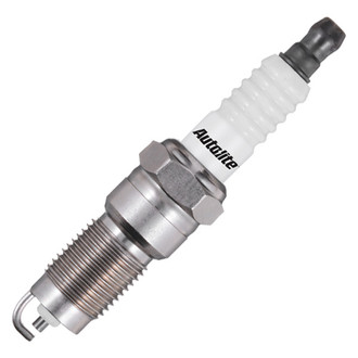 Autolite® - Double Platinum Spark Plugs with Resistor