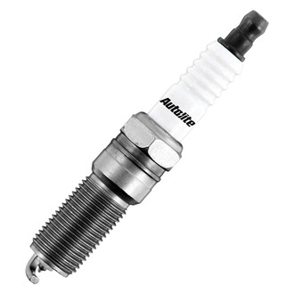 Autolite® - Double Platinum Spark Plugs with Resistor