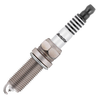 Autolite® - Double Platinum Spark Plug with Resistor