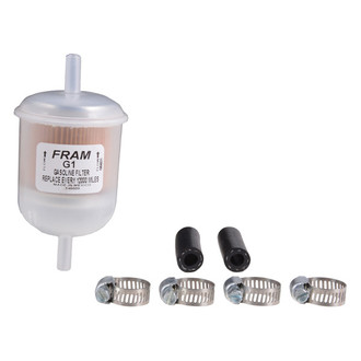 Autolite® - In-Line Fuel/Water Separator