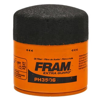 Autolite® PH3506 - Short Version Extra Guard Oil Filter