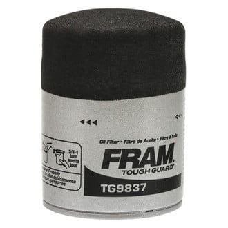 Autolite® TG9837 - Extra Guard Oil Filter