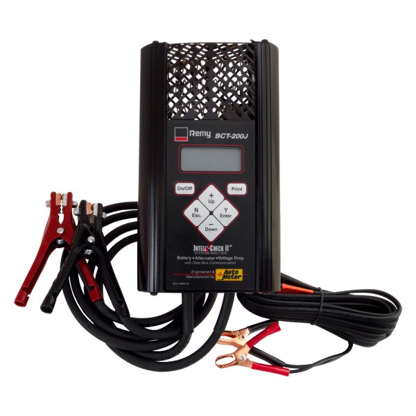Auto Meter® - Intelli-Check II™ 12 V/24 V Electrical System Tester