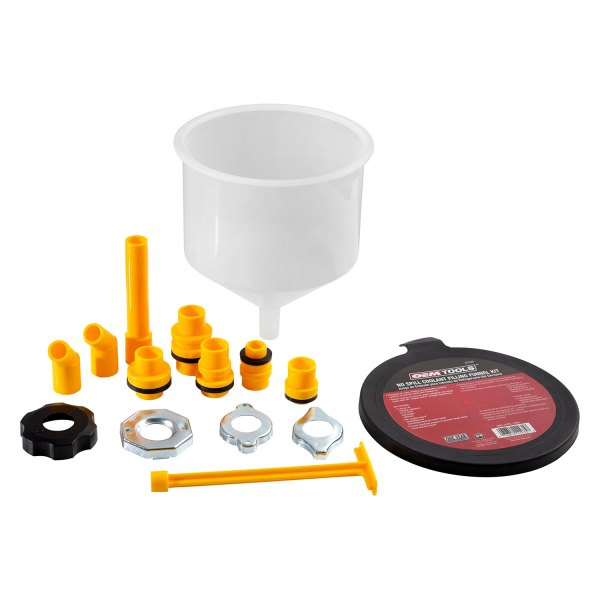 OEM Tools® - No Spill Coolant Filling Funnel Kit