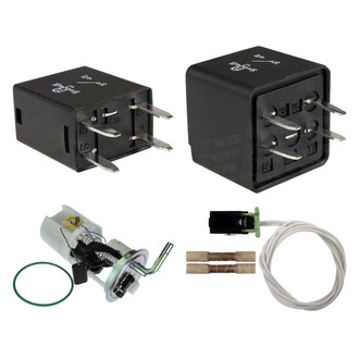 Autotecnica® - 4-Pc Fuel Pump Assembly Kit