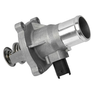 Autotecnica® - Engine Coolant Thermostat and Housing Assembly